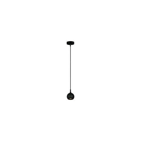 Artdelight Bolero - Hanglamp - Ø 9 X 150 Cm - Zwart