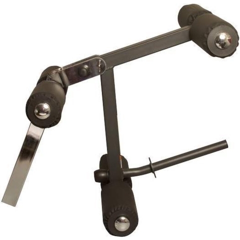 Body-Solid Leg developer attachment voor Body-Solid Heavy Duty verstelbare halterbank