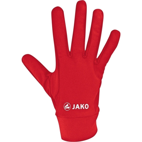 JAKO 1231 Spelershandschoenen Functioneel - Rood - 8