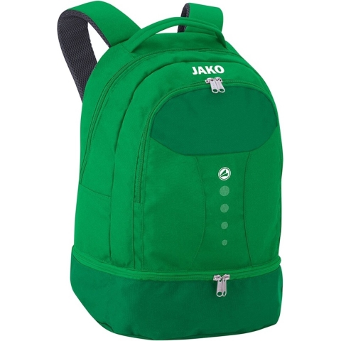 JAKO 1816 Rugzak Tls - Sportgroen - Einheitsgröße (ca. 32 Liter)