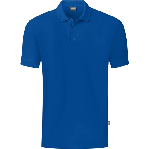 JAKO C6320K Polo Organic Kids - Royal - 116