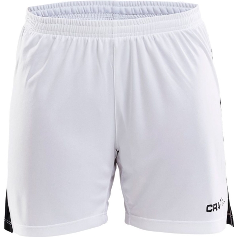 Craft 1905577 Progress Contrast Short W - White/Black - M