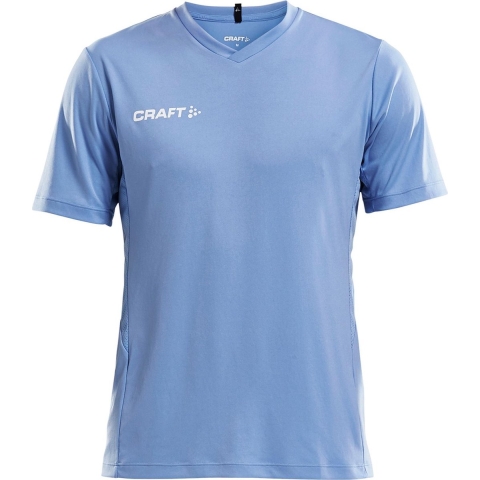 Craft 1905560 Squad Solid Jersey M - MFF Blue - L