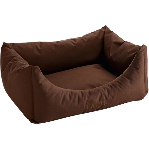 HUNTER Hondenbed Gent, bruin, Maat: M