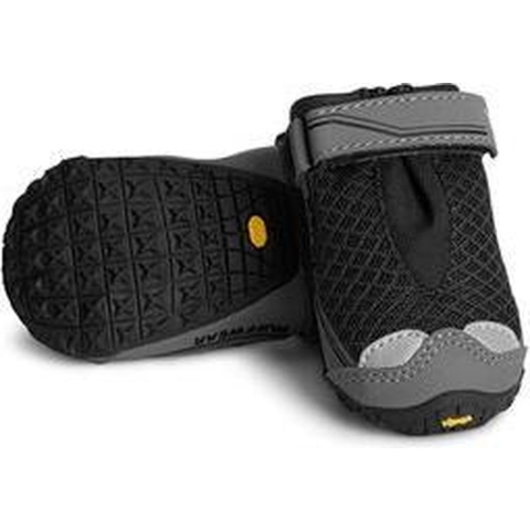 Ruffwear Hondenschoenen Grip TREX™, zwart, Maat: 44mm