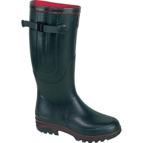 Aigle Laarzen Parcours® 2 Iso, bronze, Maat: 37, Unisex