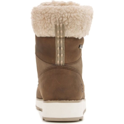 Kamik Dameslaarzen Ariel F, taupe, Maat: 37
