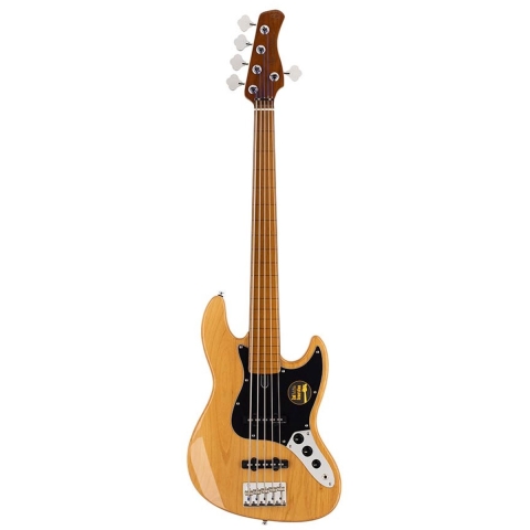 Sire Marcus Miller V5 Fretless 2nd Gen 5 Natural