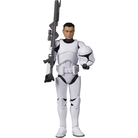 Hasbro Star Wars Black Series Phase I Clone Trooper