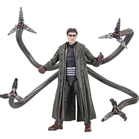 Hasbro Spider-Man 2 Marvel Legends Doc Ock