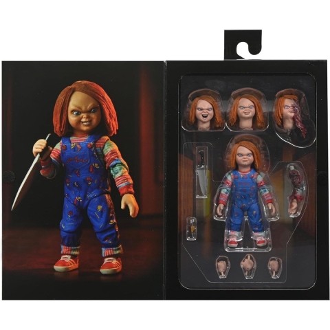 NECA Child´s Play Ultimate Chucky 18cm
