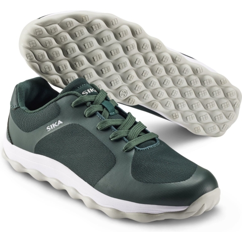 Sika Bubble 50011 Lage Sneaker Move Groen | Groen | Maat 43 - 5703617239584