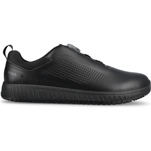 Sika Sneaker Energy BOA 30202 | Zwart | Maat 38 - 5703617271010