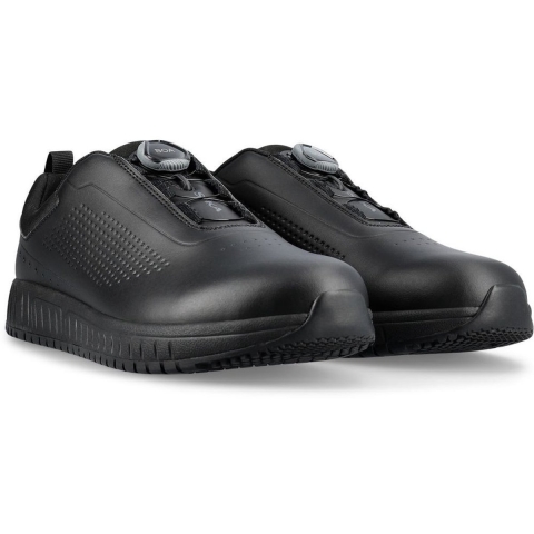 Sika Sneaker Energy BOA 30202 | Zwart | Maat 42 - 5703617271058