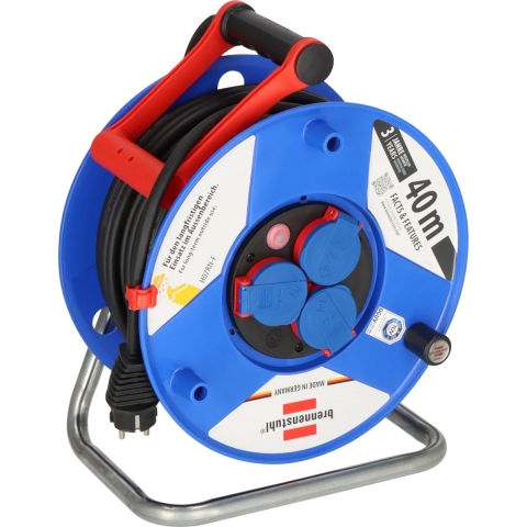 Brennenstuhl Kabelhaspel Garant RN | 40m 1,5 | 1208380 - 1208380