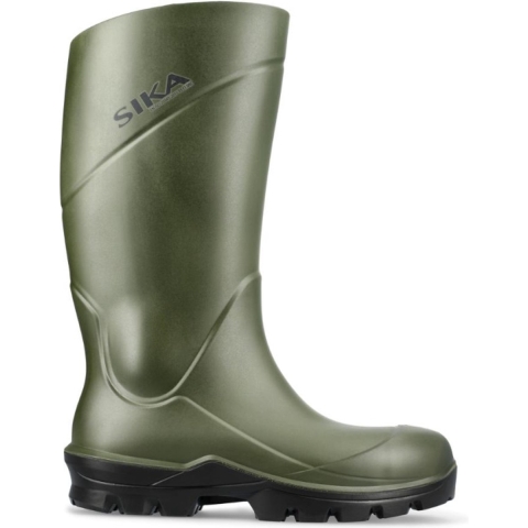 Sika Laars 903603-3 PU Groen O4 | Groen | Maat 45 - 5703617246681