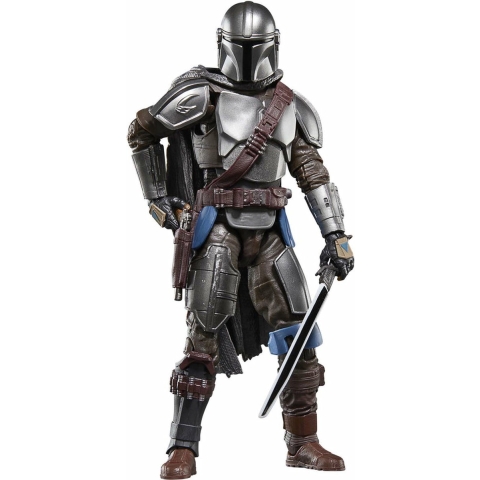 Hasbro Star Wars Black Series The Mandalorian