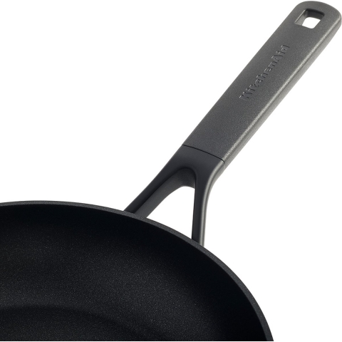 KitchenAid Koekenpan Classic Forged - ø 30 cm - keramische anti-aanbaklaag
