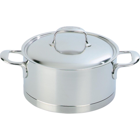 Demeyere Kookpan Atlantis 7 - ø 20 cm / 3 liter + deksel