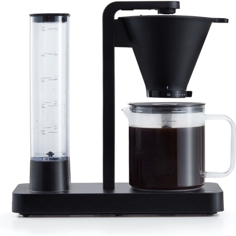 Wilfa Filter-koffiezetapparaat Performance Black - 1.25 liter - WI602263