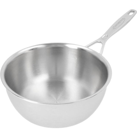 Demeyere Sauspan / Conische Sauteuse Industry 5 - ø 20 cm / 2 liter