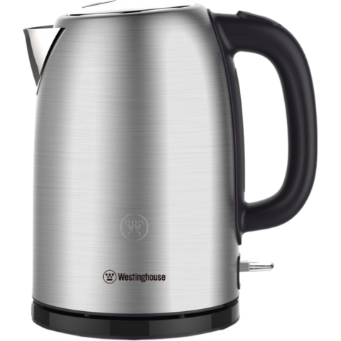 Westinghouse Waterkoker Basic RVS - 1,7 liter