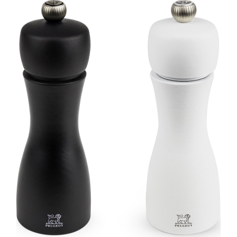 Peugeot Peper- en zoutset Tahiti 15 cm