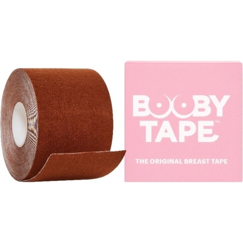 Booby Tape The Original Breast Tape Brown (U)