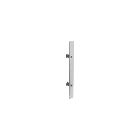 Intersteel Deurgreep 400 x 40 mm rvs geborsteld