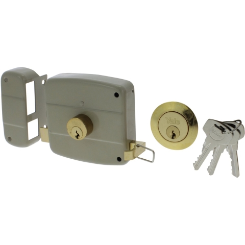 Yale Oplegslot 4150 - Keuze uit links en rechtsdraaiend