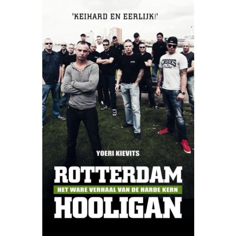 Rotterdam hooligan (Paperback)