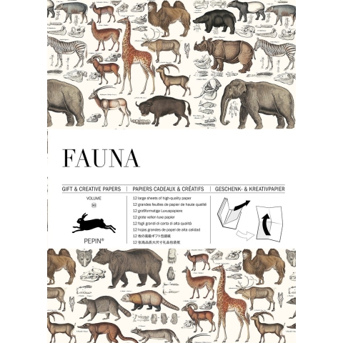 Fauna (Paperback)