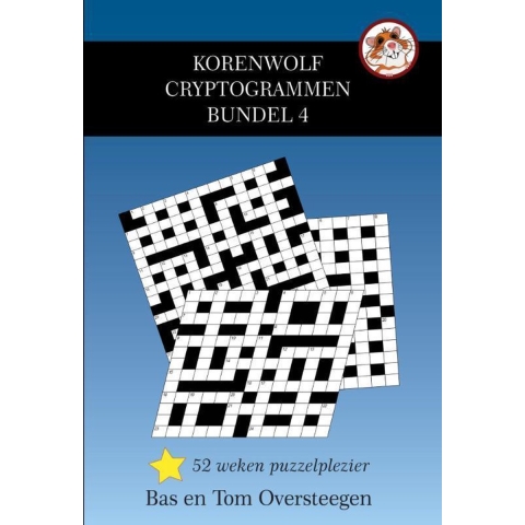 Korenwolf cryptogrammen (Paperback)