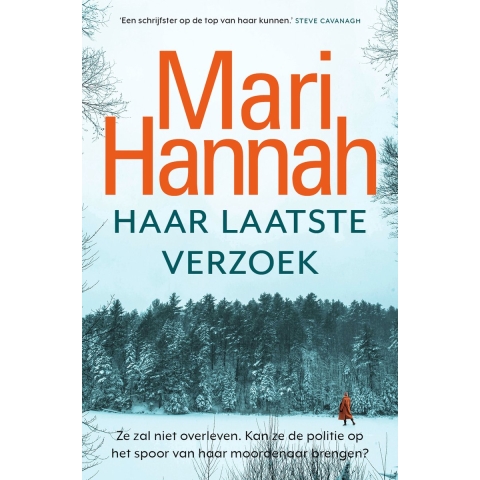Haar laatste verzoek (Paperback)