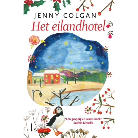 Het eilandhotel (Paperback)