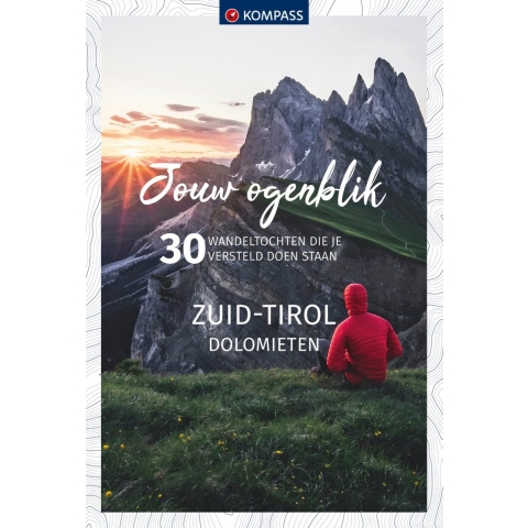 Jouw Ogenblik Zuid-Tirol (Paperback)
