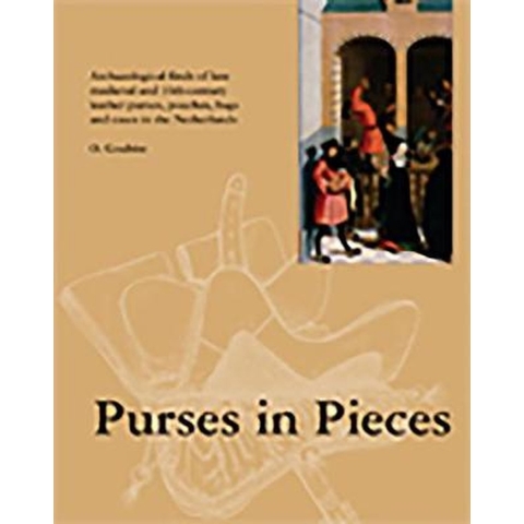 Purses in Pieces (Paperback)