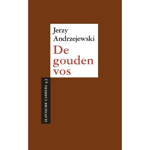 De gouden vos (Paperback)
