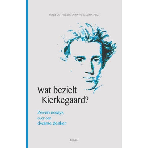 Wat bezielt Kierkegaard? (Paperback)