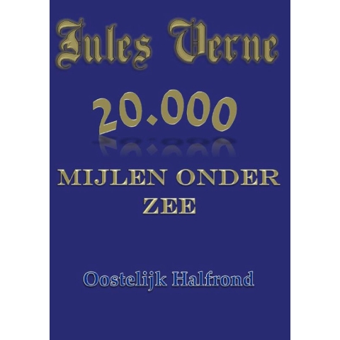 20.000 mijlen onder zee (Paperback)