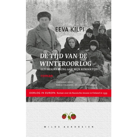 De tijd van de Winteroorlog (Paperback)