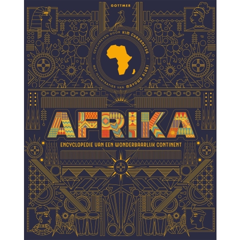 Afrika (Hardback)