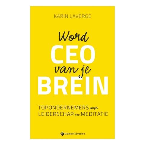 Word CEO van je brein (Paperback)