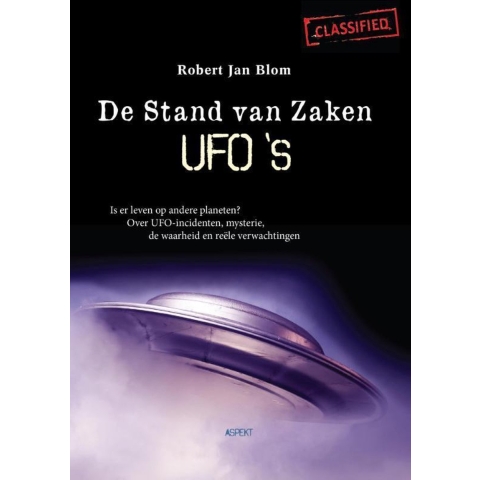 De stand van zaken UFO's (Paperback)