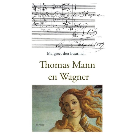 Thomas Mann en Wagner (Paperback)