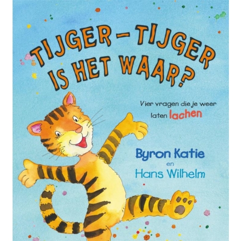 Tijger-Tijger is het waar? (Hardback)