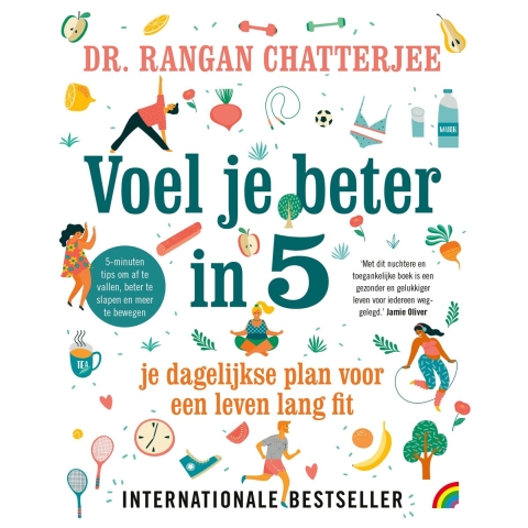 Voel je beter in 5 (Paperback)
