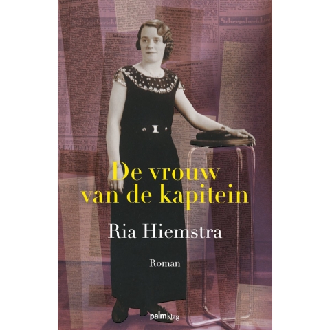 De vrouw van de kapitein (Paperback)