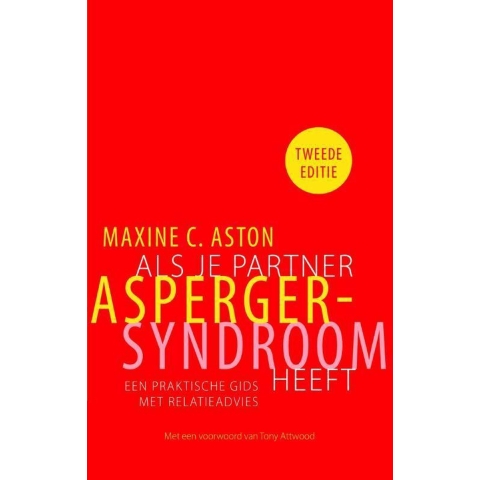 Als je partner Asperger-syndroom heeft (Paperback)