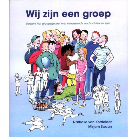 Wij zijn een groep (Paperback)